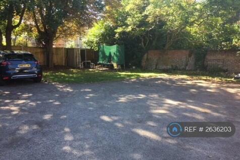 Rear Parking For Residents