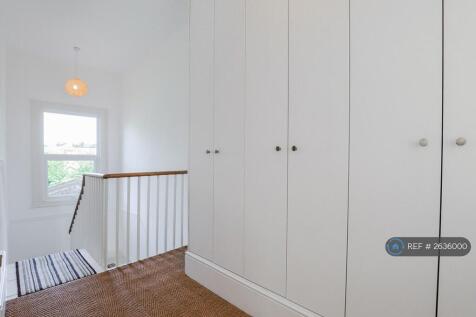 Upstairs Landing