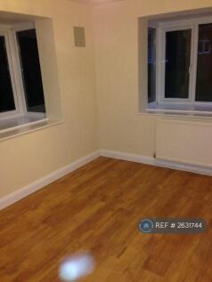 Bedroom With Bay Windows