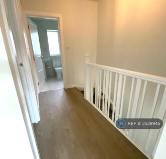 Upstairs Landing