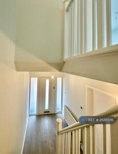 View From Staircase For Grd &amp; 1st Floors