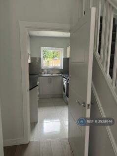 Kitchen With Views Of The Garden