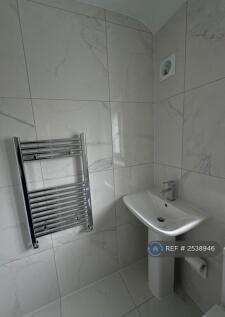 Heated Towel Rail