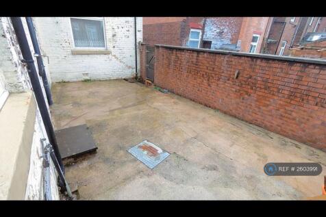 Rear Yard