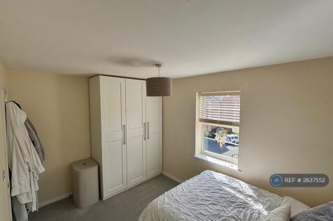Bedroom 1 (Furnished)