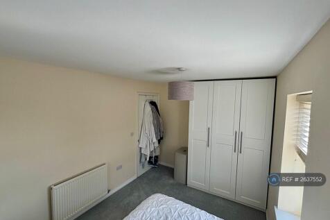 Bedroom 1 (Furnished)