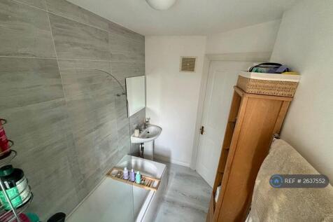 Bathroom Furnished