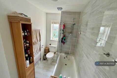 Bathroom Furnished
