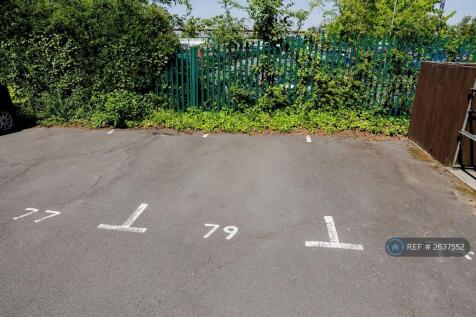 Private Parking Space