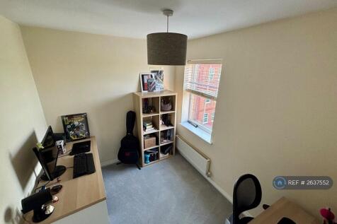 Bedroom 2 (Furnished)