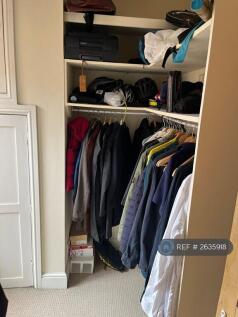 Walk In Wardrobe