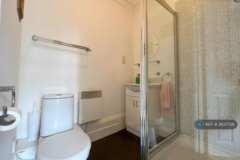 Ensuite Shower Room