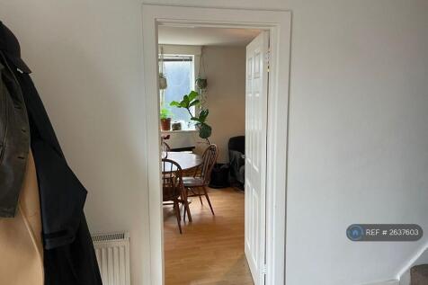 View Into Lounge From Lobby