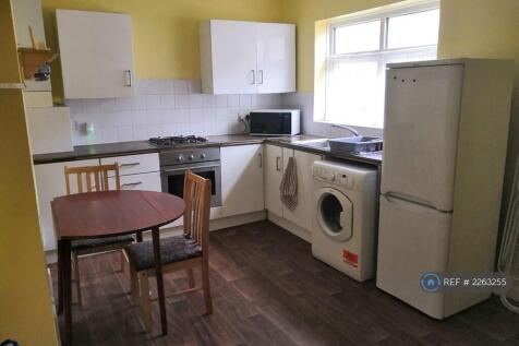 Large Separate Kitchen Diner White Goods 
