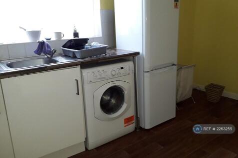 Washer Dryer, Fridge Freezer