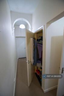 3 Large Storage Areas In Hall