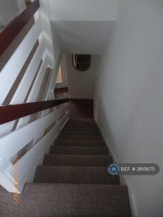 Downstairs View From Landing
