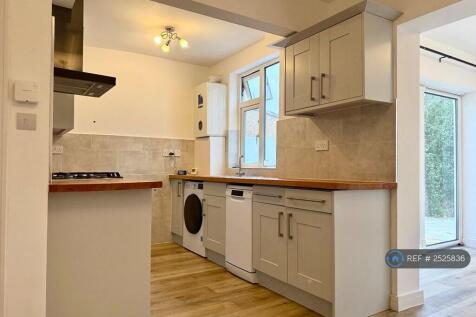 Modern Open Kitchen