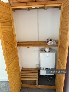Gas Boiler