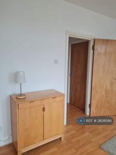 The Apartment Is Partially Furnished