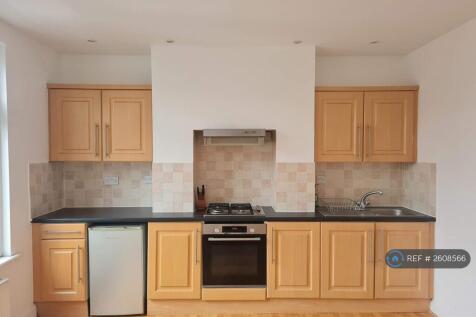 Open Plan Kitchen