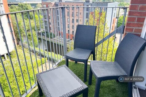 Balcony 1