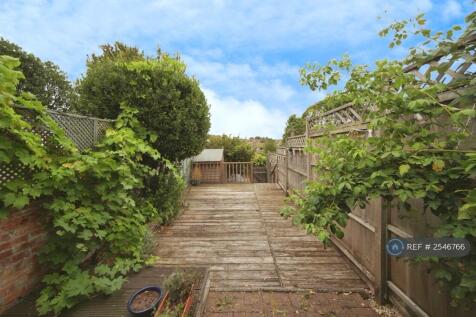 Rear Garden/Terrace