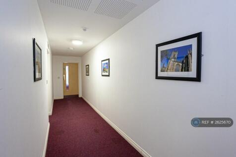 Communal Hallway