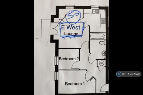 Floor Plan (Plot 50)