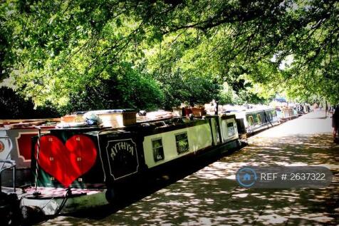 Regent&#39;s Canal