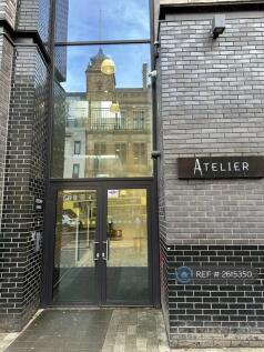 Entrance On Chapel Street
