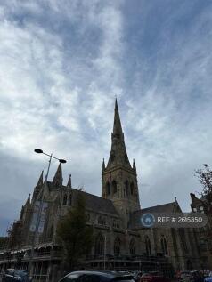 Salford Cathedral Nearby 