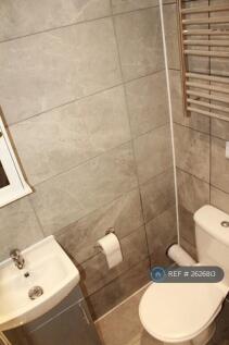 Shower Room On The Ground Floor.