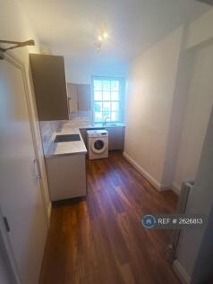 Shared Kitchen On The First Floor.