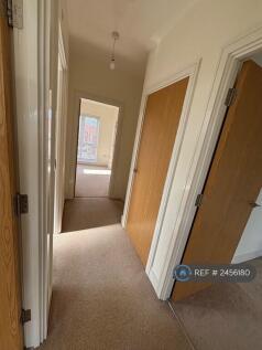 2nd Floor Hallway