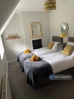 2nd Bedroom