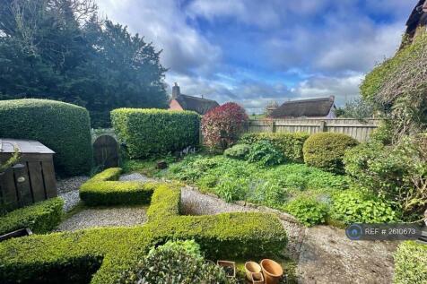 View Of Front Garden From House