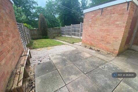 Back Garden