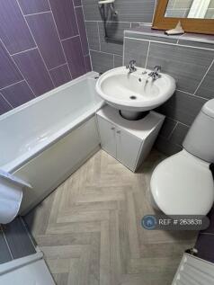 Upstairs  Bathroom