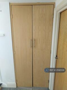 Hall Cupboard