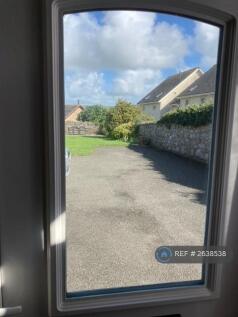 View Out The Door