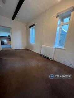 Living Area Looking Towards Bedroom