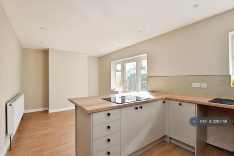 Open Plan Kitchen Diner