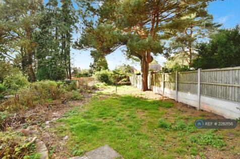 Garden Frontview