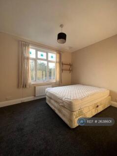 Front Bedroom (No Bed)