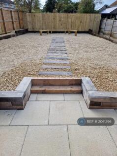 Back Garden