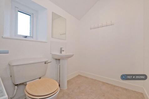 Downstairs Loo