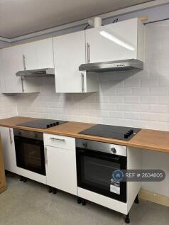 Communal Kitchen For More Extensive Cooking