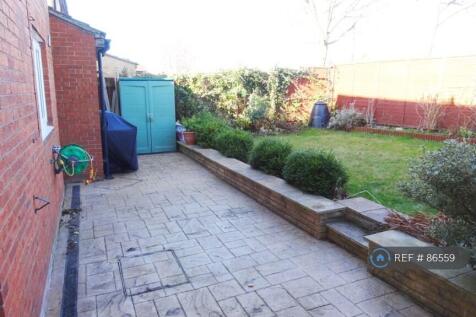Back Garden