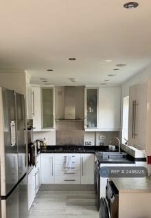 Shared Kitchen